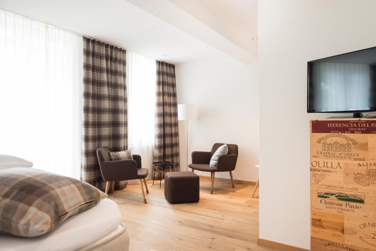 Boutique Hotel Moosegg Emmenmatt ภายนอก รูปภาพ