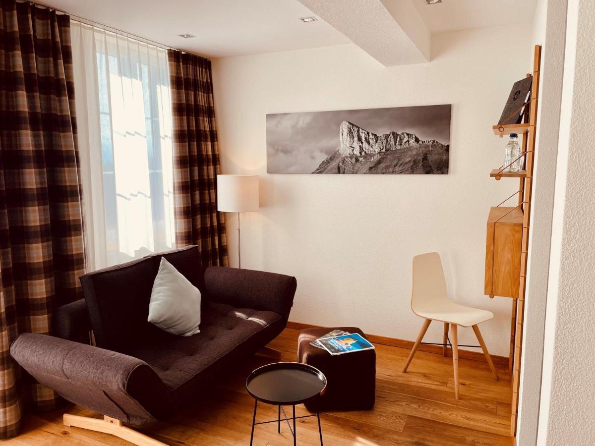 Boutique Hotel Moosegg Emmenmatt ภายนอก รูปภาพ