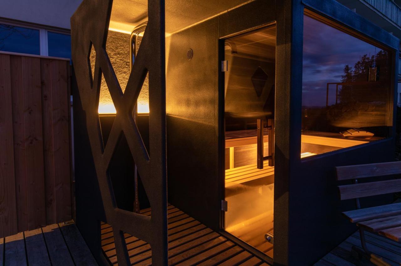 Boutique Hotel Moosegg Emmenmatt ภายนอก รูปภาพ