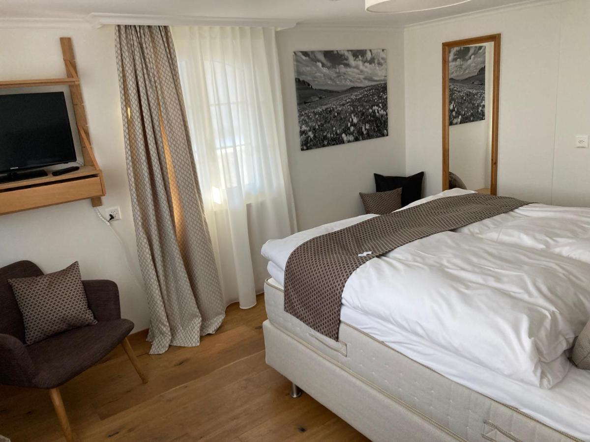 Boutique Hotel Moosegg Emmenmatt ภายนอก รูปภาพ