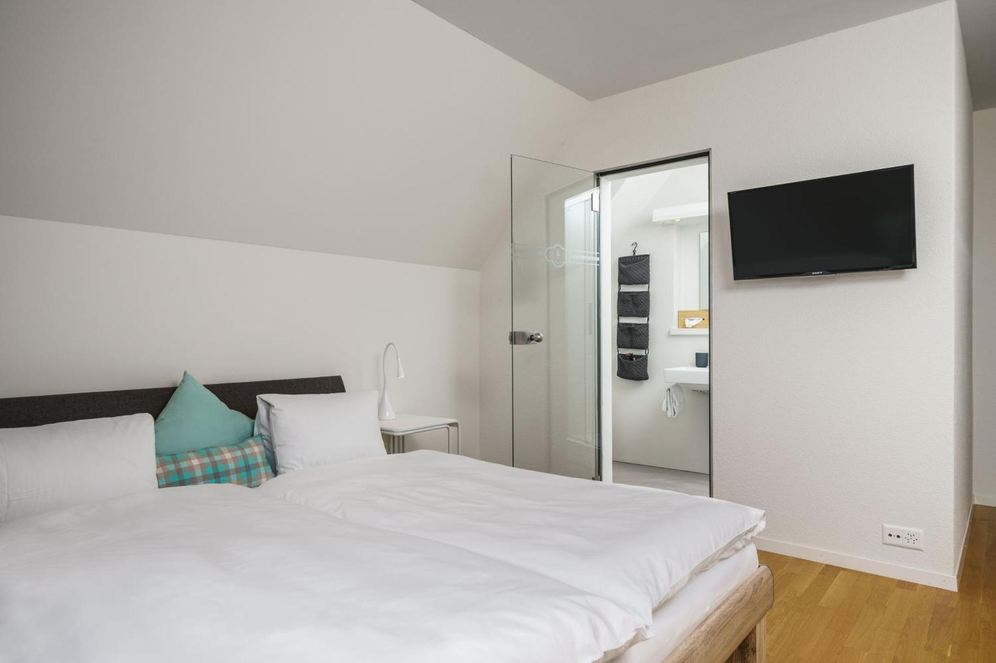 Boutique Hotel Moosegg Emmenmatt ภายนอก รูปภาพ
