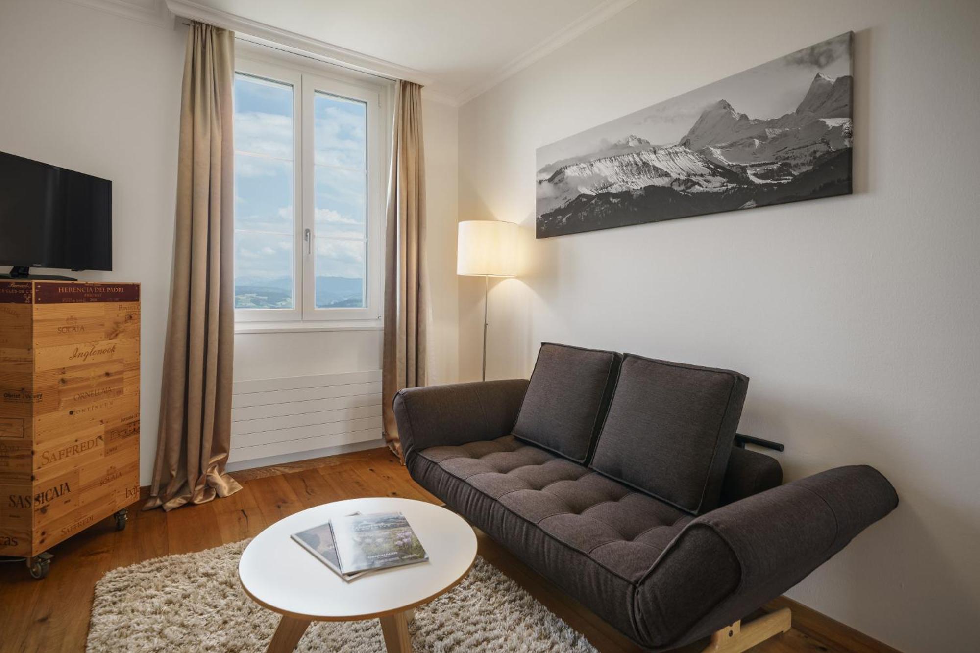 Boutique Hotel Moosegg Emmenmatt ภายนอก รูปภาพ