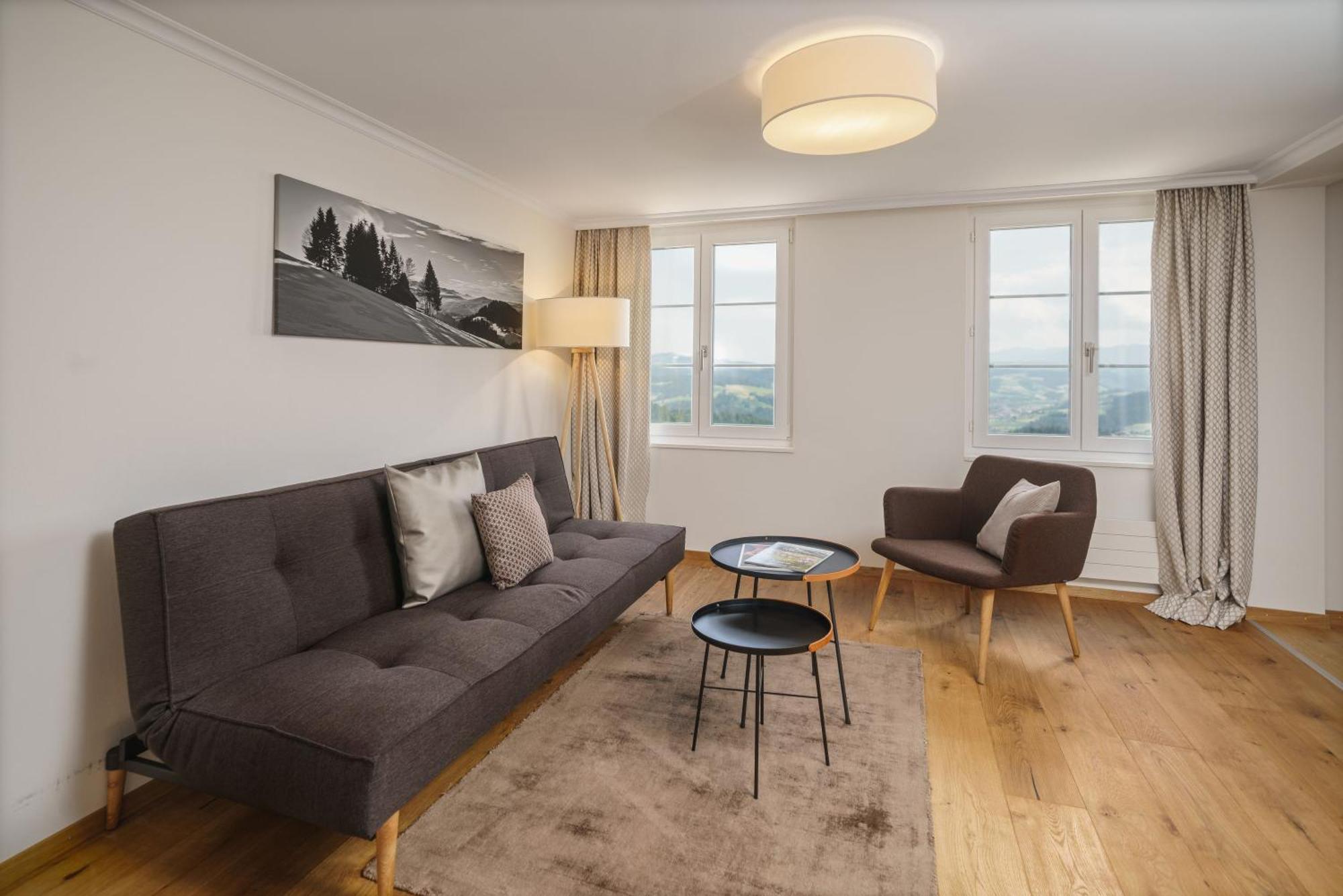 Boutique Hotel Moosegg Emmenmatt ภายนอก รูปภาพ