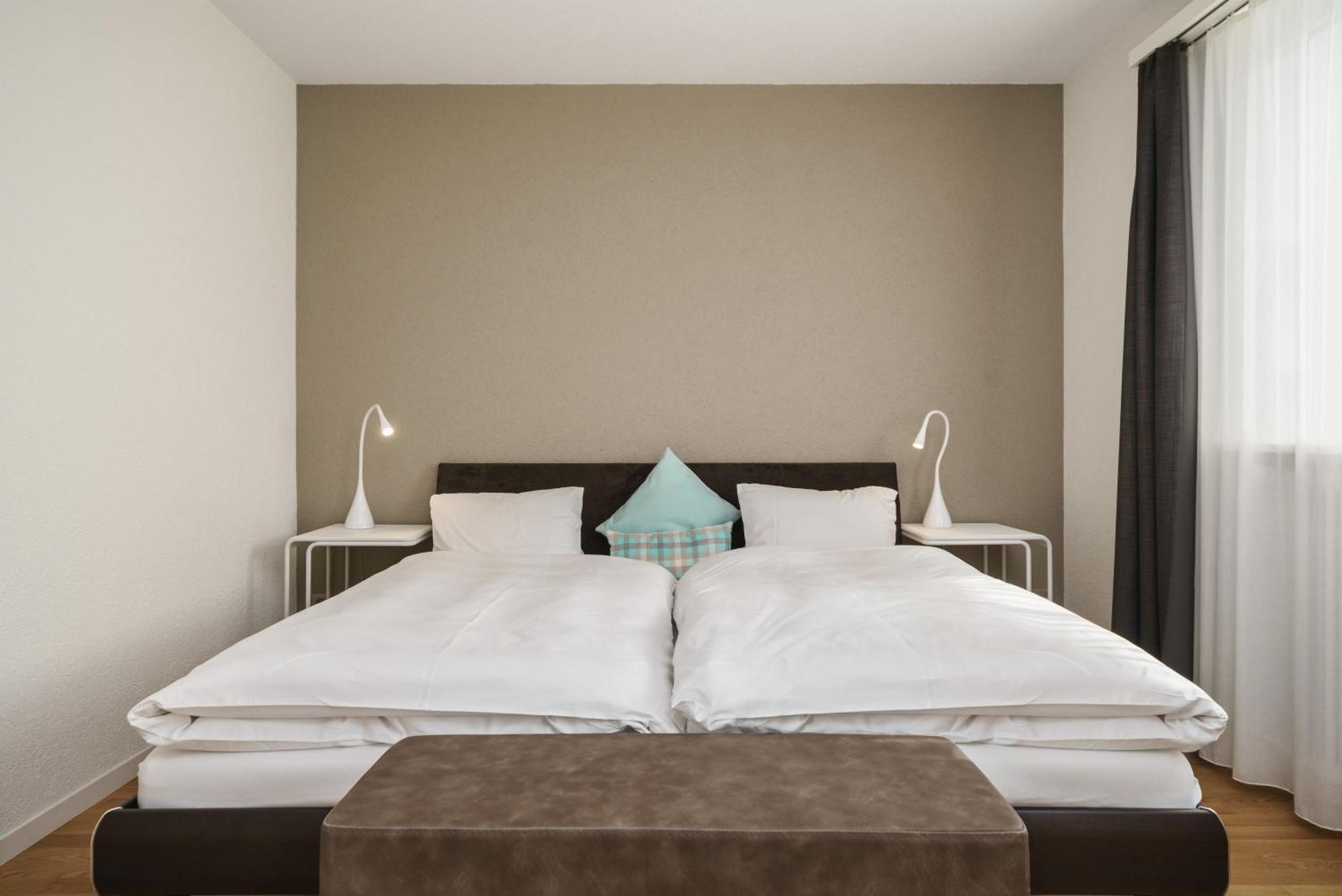 Boutique Hotel Moosegg Emmenmatt ภายนอก รูปภาพ