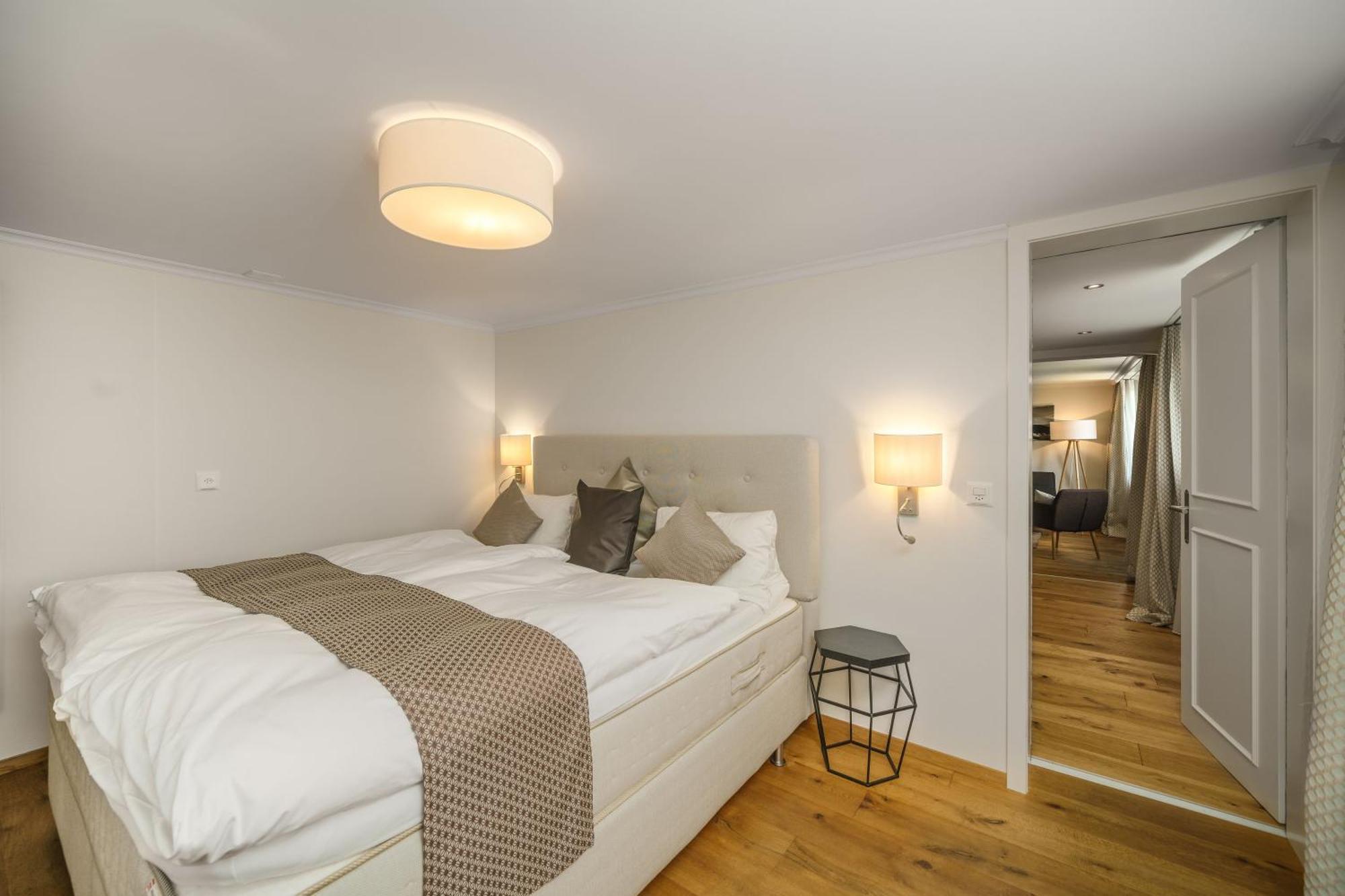 Boutique Hotel Moosegg Emmenmatt ภายนอก รูปภาพ