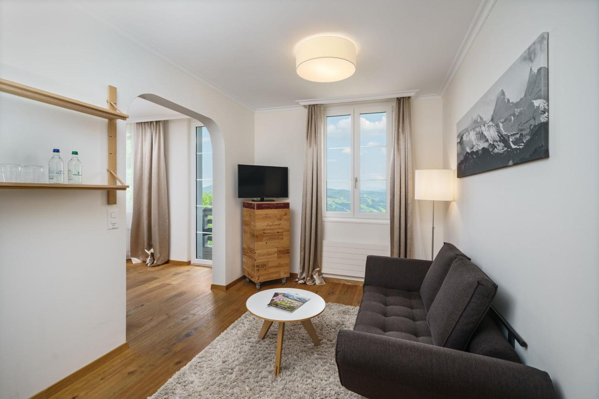 Boutique Hotel Moosegg Emmenmatt ภายนอก รูปภาพ