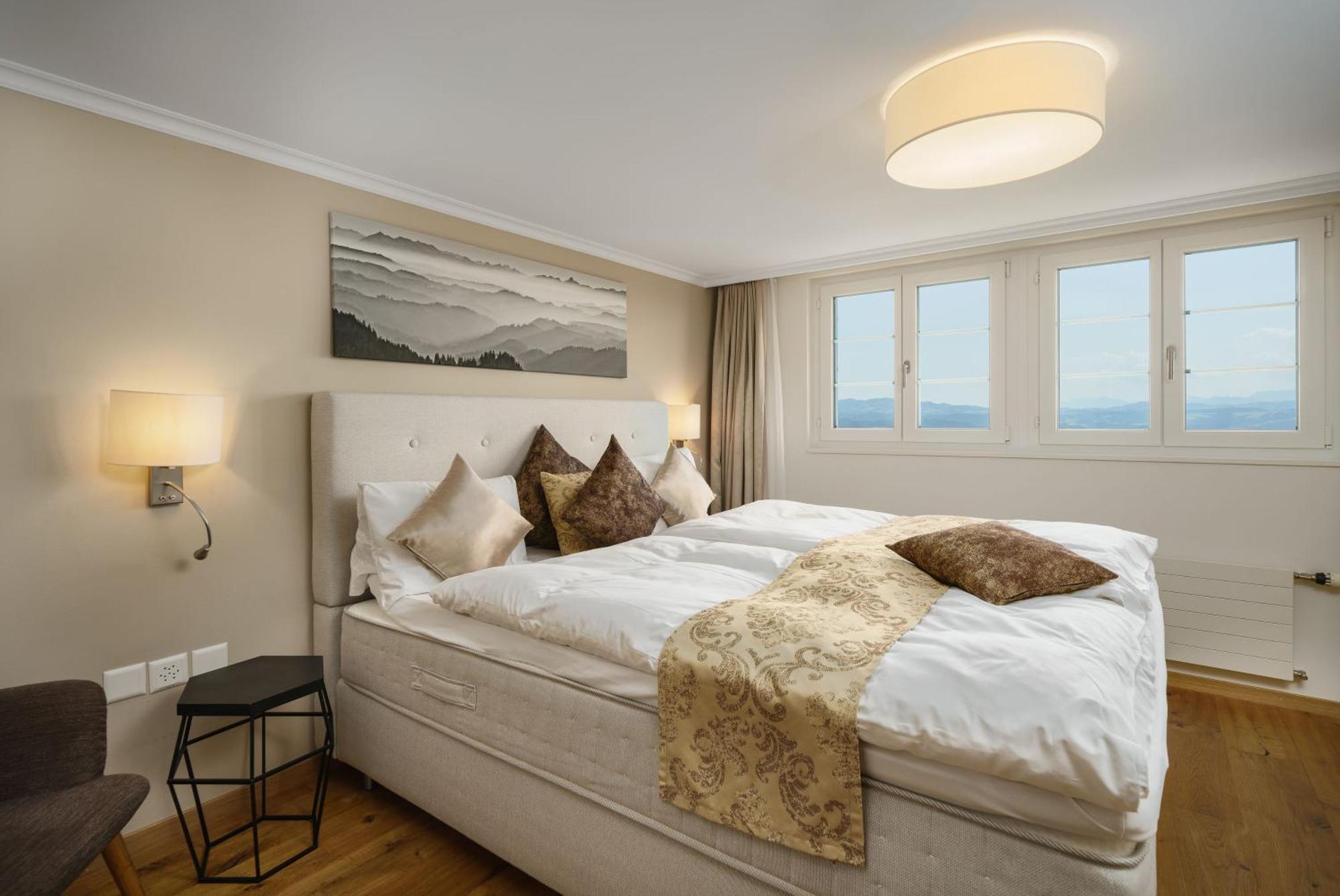 Boutique Hotel Moosegg Emmenmatt ภายนอก รูปภาพ