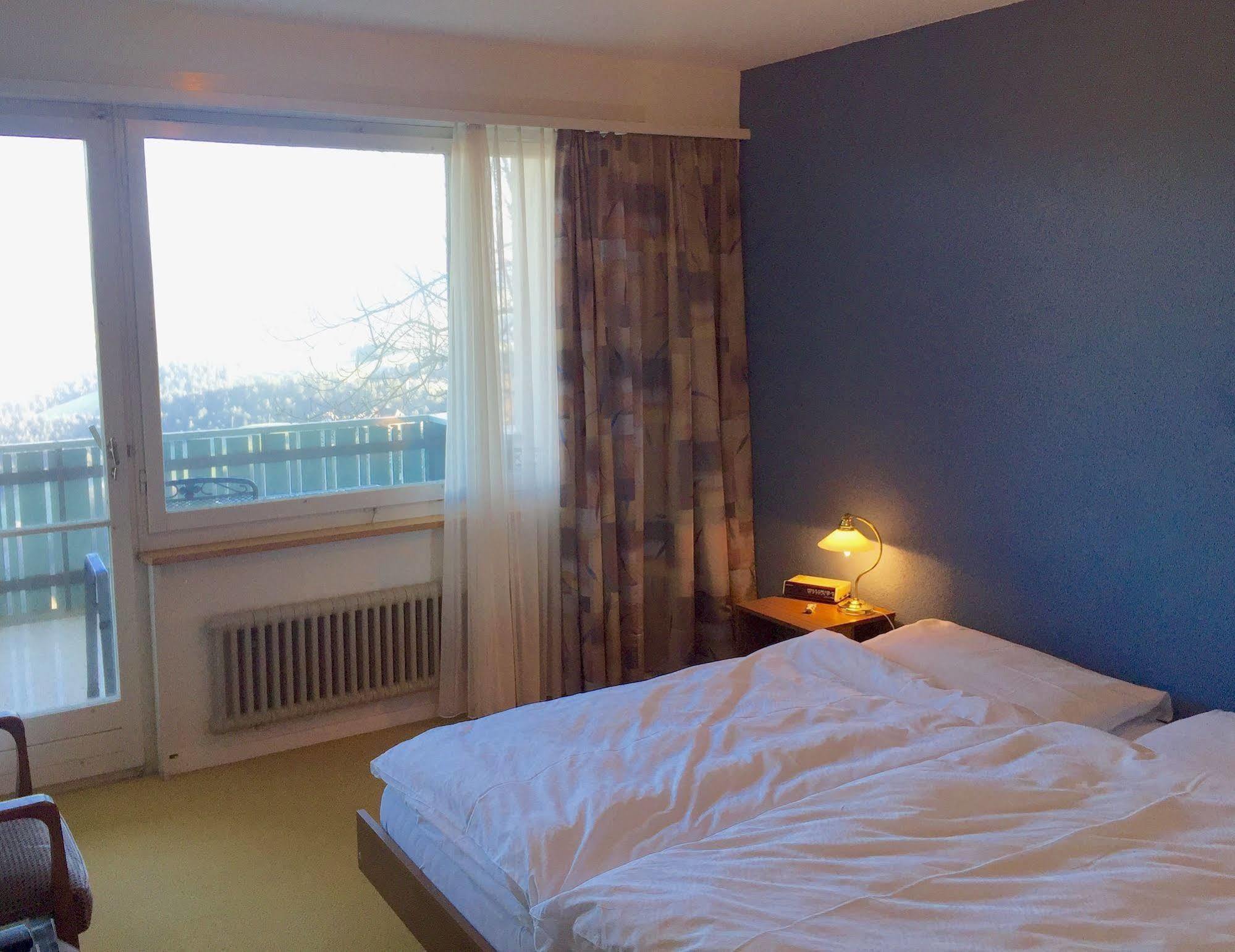Boutique Hotel Moosegg Emmenmatt ภายนอก รูปภาพ
