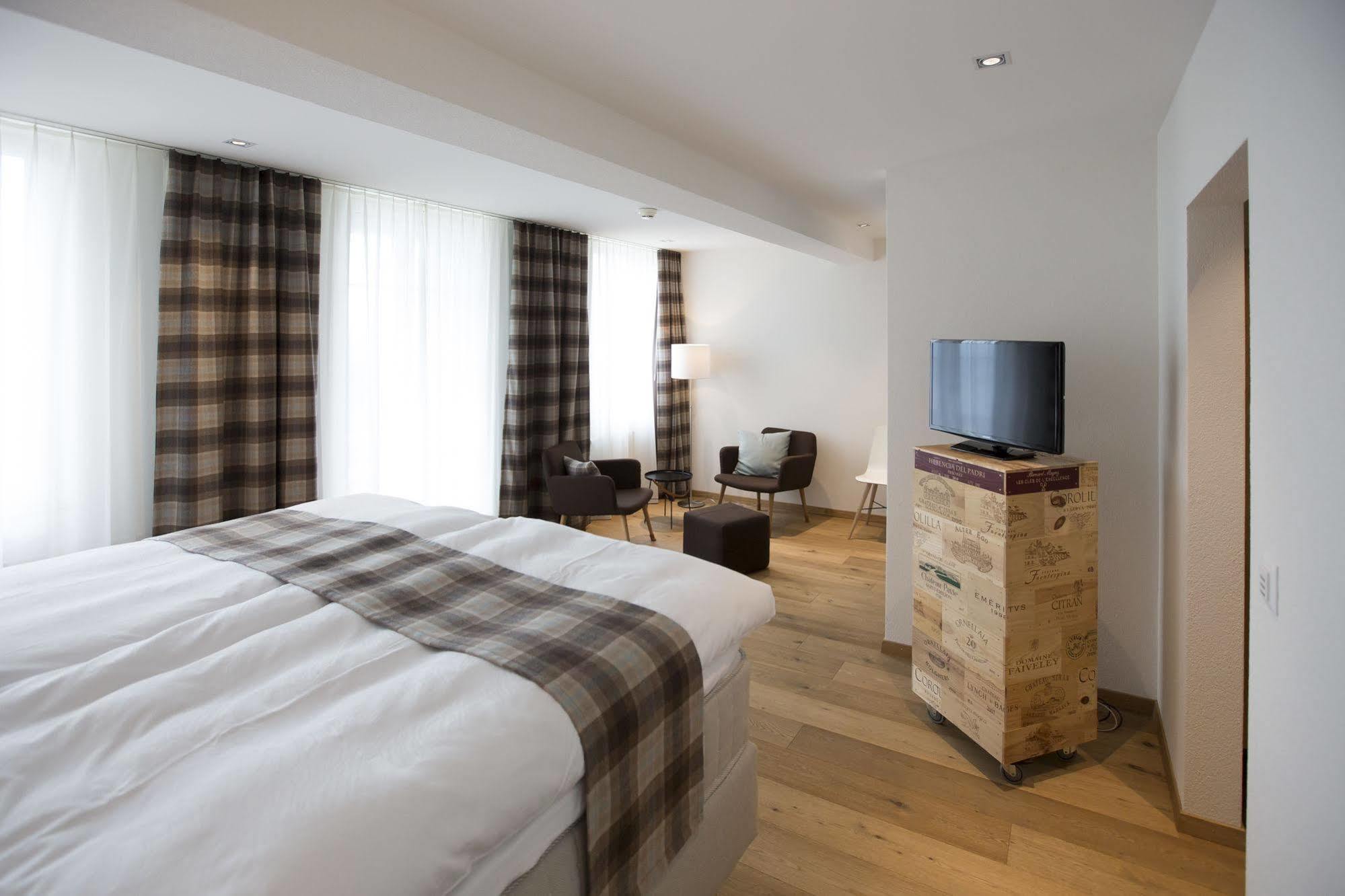 Boutique Hotel Moosegg Emmenmatt ภายนอก รูปภาพ